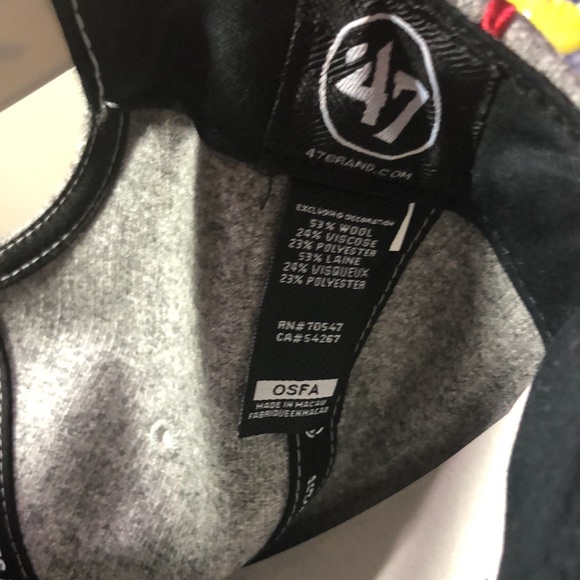 Philadelphia Phillies MLB 47 Cooperstown SnapBack Hat Cap Whiz Kids Captain Gray - Picture 5 of 7